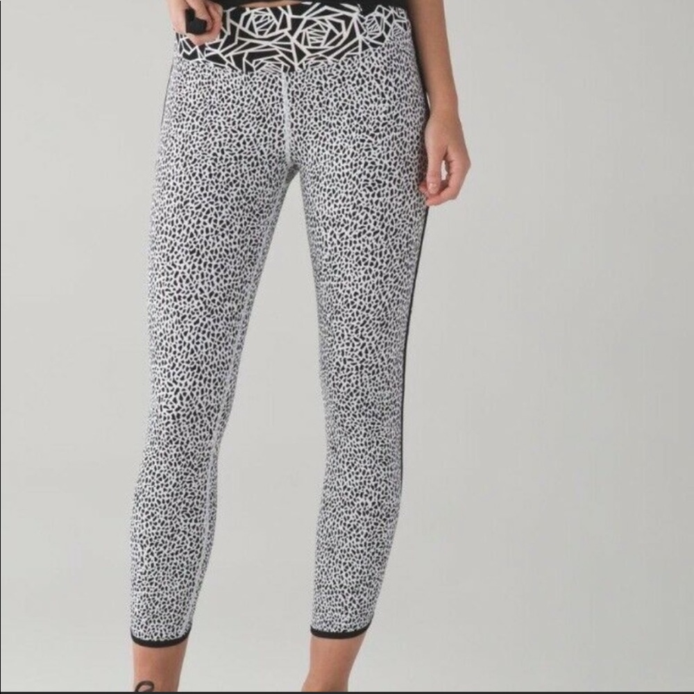 Lululemon Real quick Leggings